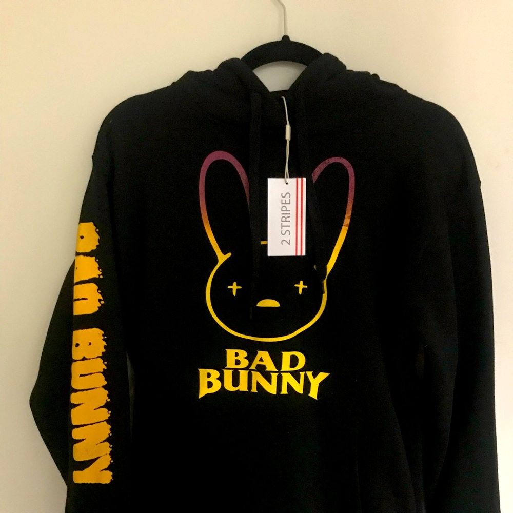 Bad Bunny Hoodie.